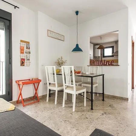 Apartment Apartamento Puerta Osario *