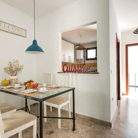 Apartment Apartamento Puerta Osario *