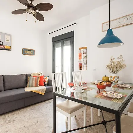 Apartamento Puerta Osario Apartment Seville