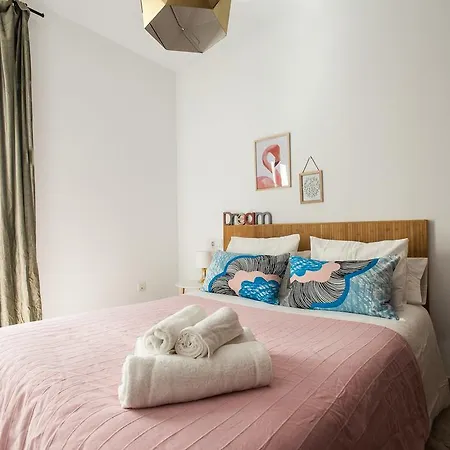 Apartamento Puerta Osario Apartment