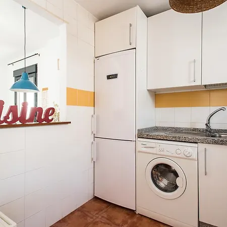 Apartamento Puerta Osario Apartment