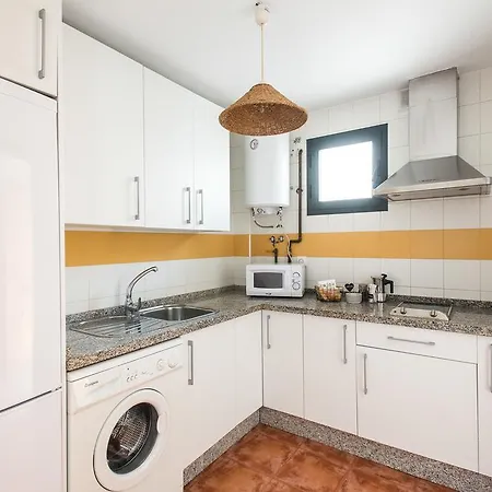 Apartment Apartamento Puerta Osario