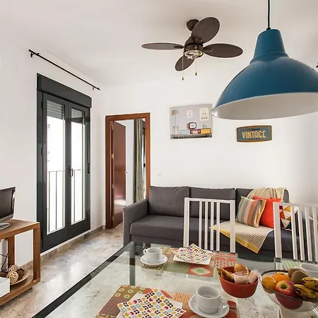 Apartamento Puerta Osario Seville