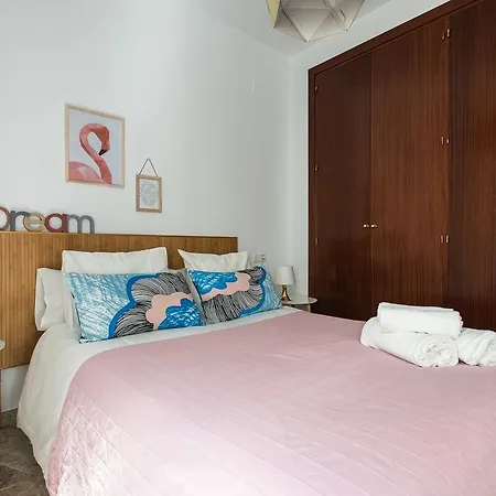 Apartamento Puerta Osario Apartment *