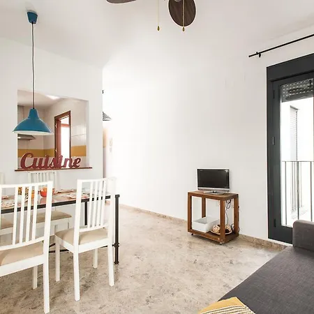 Apartamento Puerta Osario * Seville